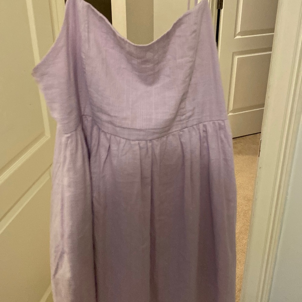 Purple Altard state dress XS